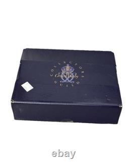 Royal Crown Derby Spice Kitten paperweight. New inbox