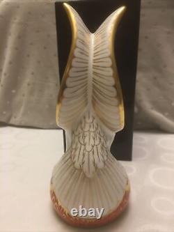 Royal Crown Derby Spirit Of Peace Dove Paperweight. Very Rare. Reduced
