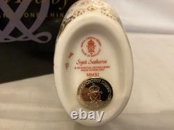 Royal Crown Derby Spot Seahorse Paperweight