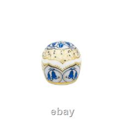 Royal Crown Derby Spring Hedgehog Paperweight