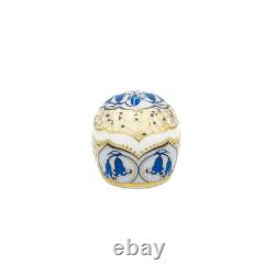 Royal Crown Derby Spring Hedgehog Paperweight 1st Quality