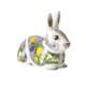 Royal Crown Derby Springtime Bunny Paperweight 1st Quality