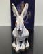 Royal Crown Derby Starlight Hare Collectors Guild Exclusive (2002) Boxed