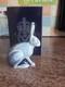 Royal Crown Derby'starlight Hare' Collectors Guild Exclusive Boxed Paperweight