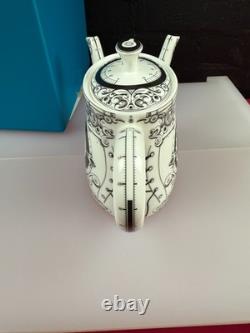 Royal Crown Derby Steampunk Large Teapot 2 Spouts MMXVI 2016 1st Quality Boxed