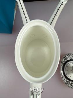 Royal Crown Derby Steampunk Large Teapot 2 Spouts MMXVI 2016 1st Quality Boxed