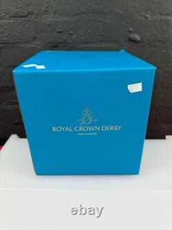 Royal Crown Derby Steampunk Large Teapot 2 Spouts MMXVI 2016 1st Quality Boxed