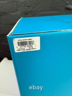 Royal Crown Derby Steampunk Large Teapot 2 Spouts MMXVI 2016 1st Quality Boxed