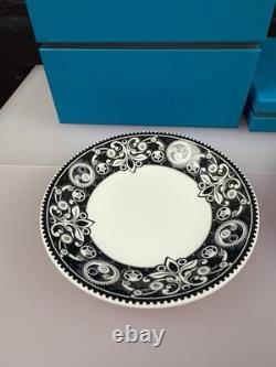 Royal Crown Derby Steampunk PM Cup Saucer Plate Trio Set 1st Quality Boxed 2016