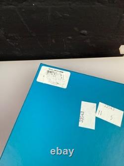 Royal Crown Derby Steampunk PM Cup Saucer Plate Trio Set 1st Quality Boxed 2016