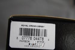 Royal Crown Derby Stoat Paperweight New / Boxed
