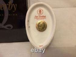 Royal Crown Derby Sun Parakeet Paperweight