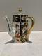 Royal Crown Derby Superb Small Imari Side Pouring Chocolate Pot 2451