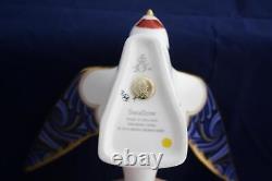 Royal Crown Derby Swallow Paperweight Brand New / Boxed