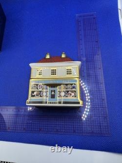 Royal Crown Derby THE CHINA SHOP Boxed Paperweight. 1st Quality, 2001