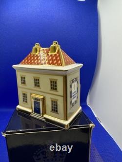 Royal Crown Derby THE CHINA SHOP Boxed Paperweight. 1st Quality, 2001