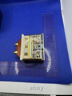 Royal Crown Derby THE CHINA SHOP Boxed Paperweight. 1st Quality, 2001