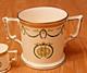 Royal Crown Derby Titanic Centenary Loving Cup 3 Edition Of 500