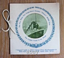 Royal Crown Derby TITANIC CENTENARY LOVING CUP 3 Edition of 500