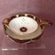 Royal Crown Derby'tea Strainer & Drip Bowl' Boxed Old Imari 1128 1st Quality