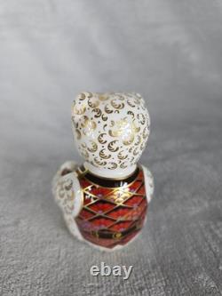 Royal Crown Derby Teddy Bear