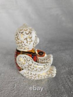 Royal Crown Derby Teddy Bear