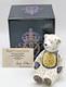 Royal Crown Derby Teddy Bear Hrh Prince George 22 July 2013 Ltd Ed 78/1000 Boxed