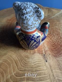 Royal Crown Derby Teddy Bear Paperweight