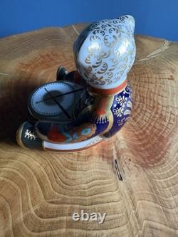 Royal Crown Derby Teddy Bear Paperweight