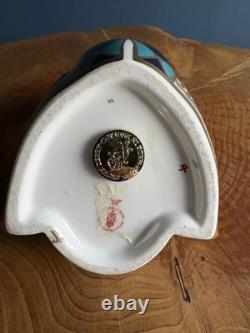 Royal Crown Derby Teddy Bear Paperweight