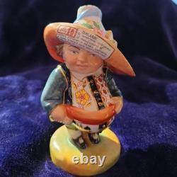 Royal Crown Derby'The 250 Collection' Dwarf (Low), #75/100, 16.5cm, 2000, Boxed