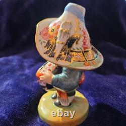Royal Crown Derby'The 250 Collection' Dwarf (Low), #75/100, 16.5cm, 2000, Boxed