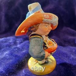 Royal Crown Derby'The 250 Collection' Dwarf (Low), #75/100, 16.5cm, 2000, Boxed