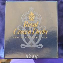 Royal Crown Derby'The 250 Collection' Dwarf (Low), #75/100, 16.5cm, 2000, Boxed