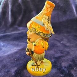 Royal Crown Derby'The 250 Collection' Dwarf (Tall), Ltd. Ed. #76/100, 18cm, 2000