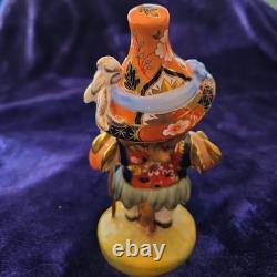 Royal Crown Derby'The 250 Collection' Dwarf (Tall), Ltd. Ed. #76/100, 18cm, 2000