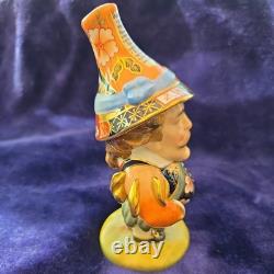 Royal Crown Derby'The 250 Collection' Dwarf (Tall), Ltd. Ed. #76/100, 18cm, 2000