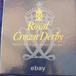 Royal Crown Derby'The 250 Collection' Dwarf (Tall), Ltd. Ed. #76/100, 18cm, 2000