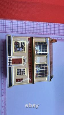 Royal Crown Derby The Queens 80th Birthday Post Office No 260 of 750 Govier's