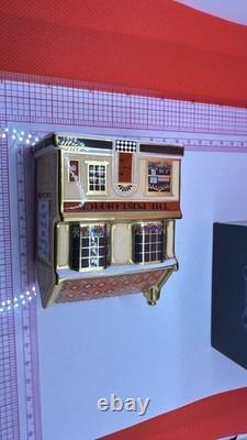 Royal Crown Derby The Queens 80th Birthday Post Office No 260 of 750 Govier's