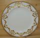 Royal Crown Derby Tiffany & Co #9035 (1) Dinner Plate, 10 1/4 More Availa (s40)