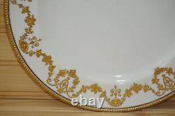 Royal Crown Derby Tiffany & Co #9035 (1) Dinner Plate, 10 1/4 More Availa (S40)