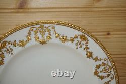 Royal Crown Derby Tiffany & Co #9035 (1) Dinner Plate, 10 1/4 More Availa (S40)