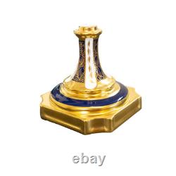 Royal Crown Derby Trophy Vase Replacement Bottom Foot Section