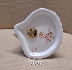 Royal Crown Derby Tropical Fish Collection. Certificates. Gold Stoppers. Boxes