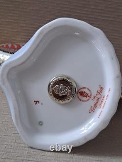 Royal Crown Derby Tropical Fish Collection. Certificates. Gold Stoppers. Boxes