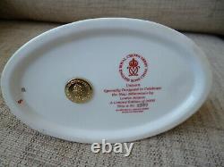 Royal Crown Derby UNICORN Paperweight Limited Edition Brand New