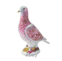 Royal Crown Derby War Pigeon Commemorative Limited Edition Paperweight New