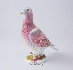 Royal Crown Derby War Pigeon Commemorative Limited Edition Paperweight New