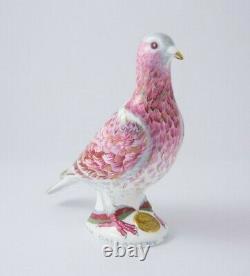 Royal Crown Derby War Pigeon Commemorative Limited Edition Paperweight New